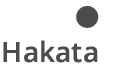 Hakata Futo (Wharf) 2nd Terminal