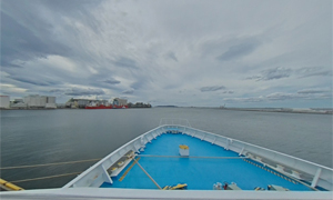 スイートデッキ