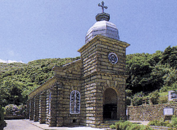 Kashiragashima Church